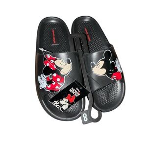 Disney Mickey and Minnie Sandals
